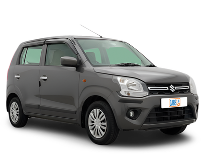 2022 Maruti New Wagon-R - Hatchback - CNG - Manual - ₹4.20 lakh